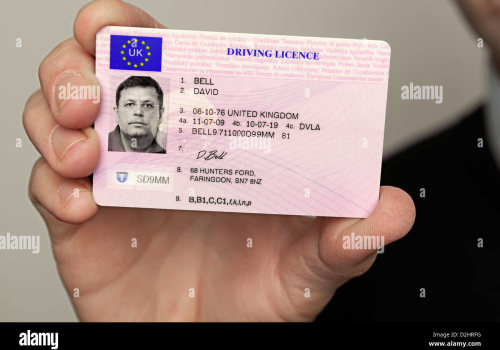 Everything You Need to Know About Getting a Driver's License in the UK